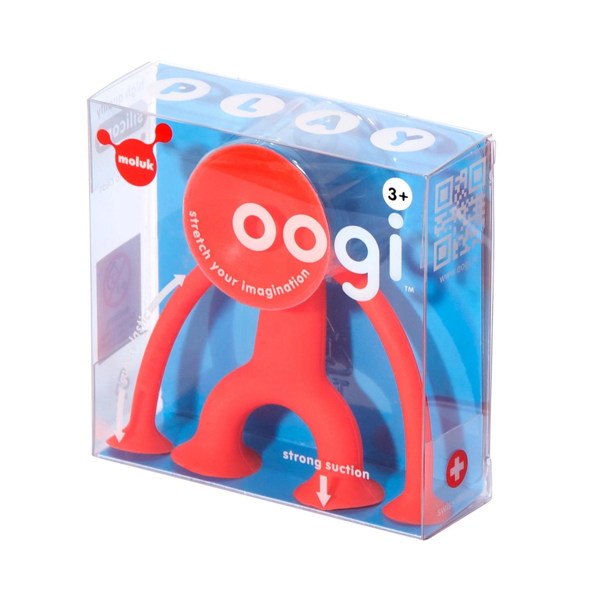 Oogi Jr. by Moluk - Red