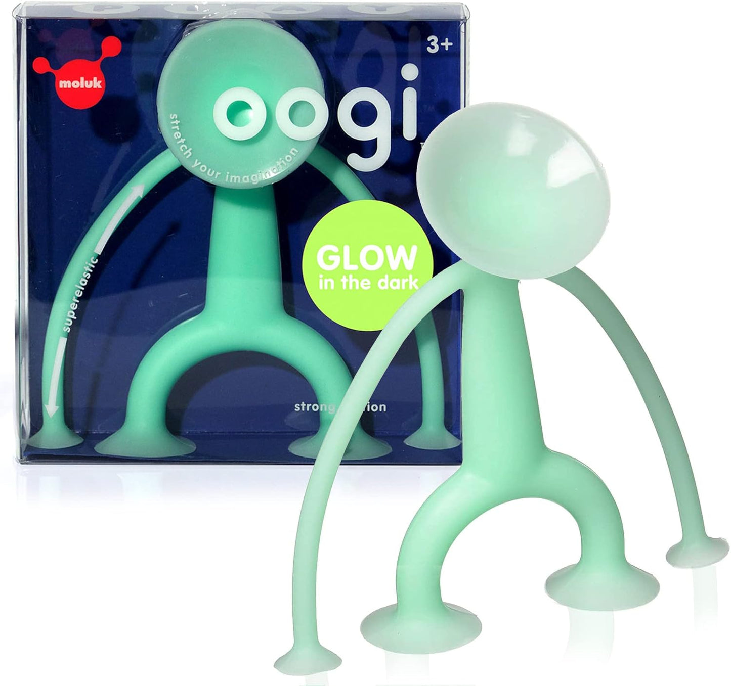 Oogi by Moluk - Glow in the Dark