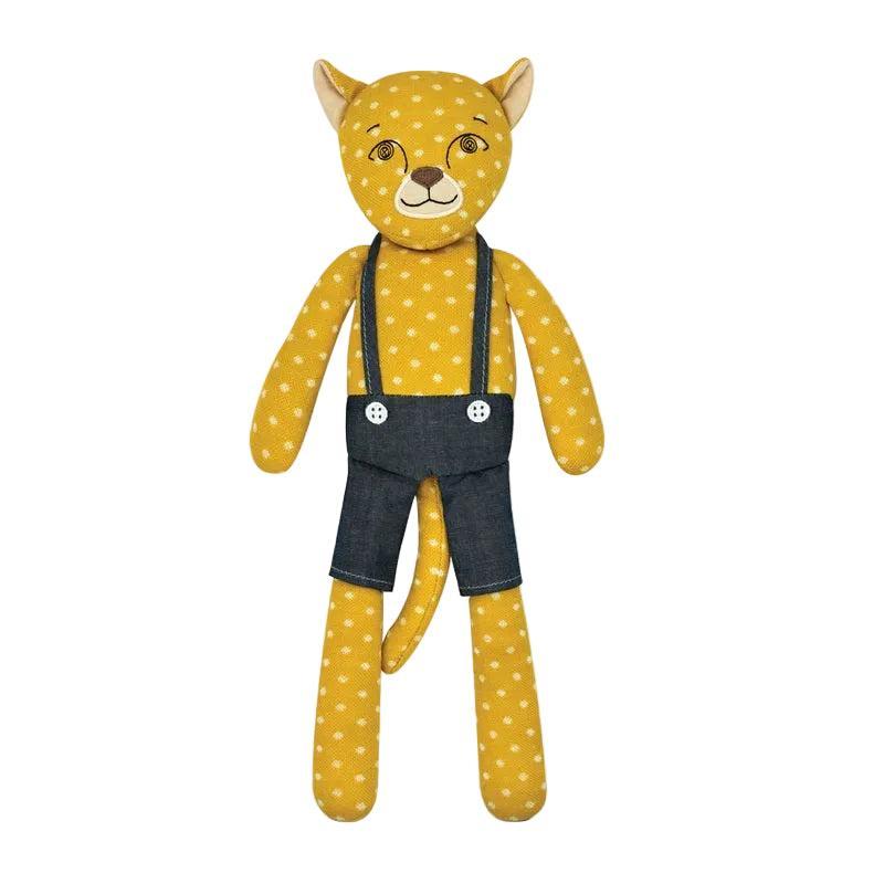 Organic Farm Buddies - Charlie Cheetah