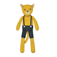 Organic Farm Buddies - Charlie Cheetah