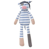 Organic Farm Buddies - Pirate Pig