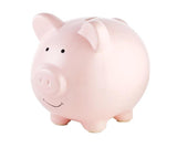 Pearhead Ceramic Bank - Pink Piggy