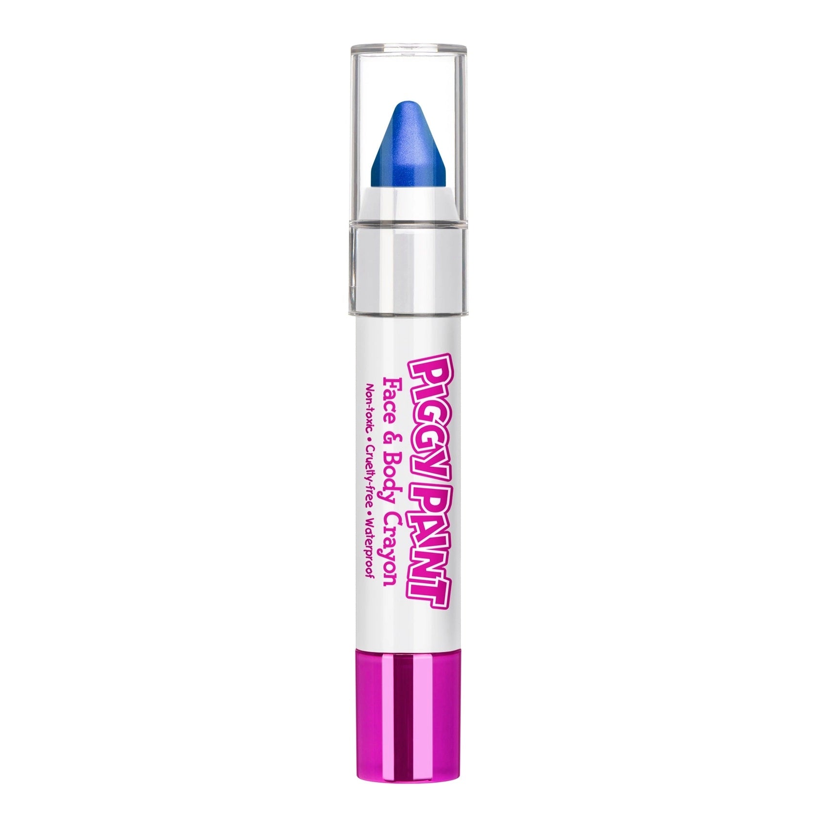Piggy Paint Face & Body Crayon - Blue Blast