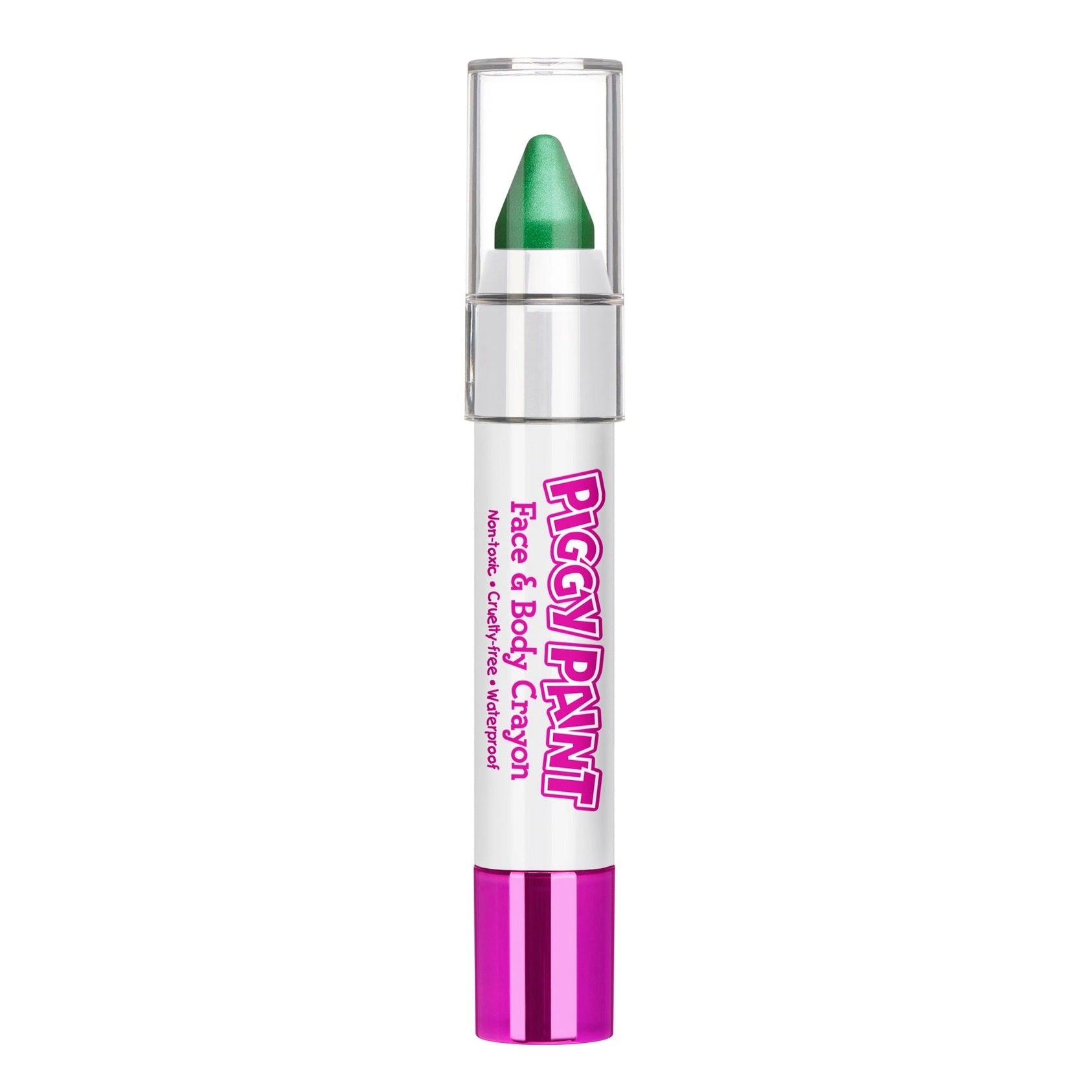 Piggy Paint Face & Body Crayon - Giddy Up Green
