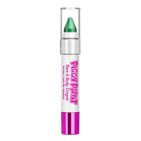 Piggy Paint Face & Body Crayon - Giddy Up Green
