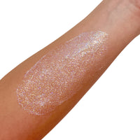 Piggy Paint Glitter Gel - Silver Super Sparkly