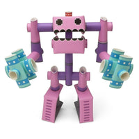 Piperoid Paper Craft Kits - Hammer Rose