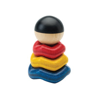 Plan Toys Ball & Wave Stacker