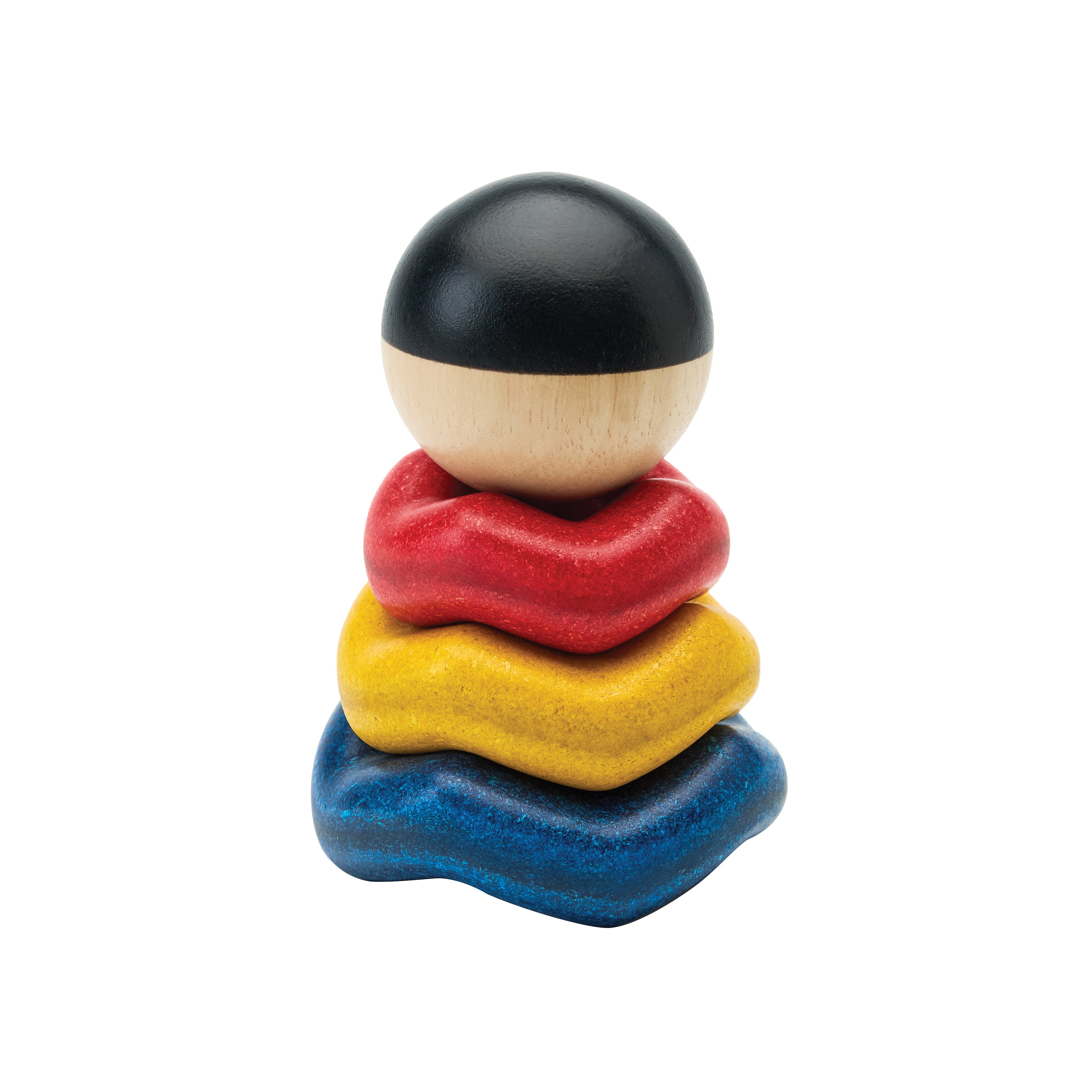 Plan Toys Ball & Wave Stacker
