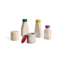Plan Toys Condiment Set