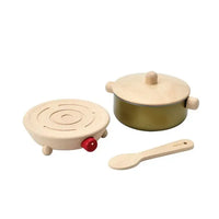 Plan Toys Cookery Set