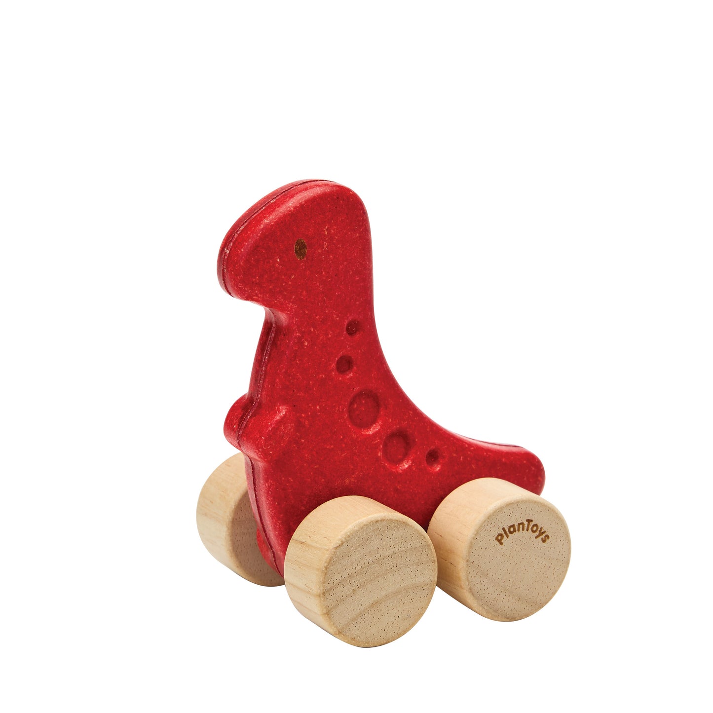 Plan Toys Dino Car - Rex