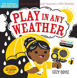 Play in Any Weather Indestructible High Color/High Contrast Book
