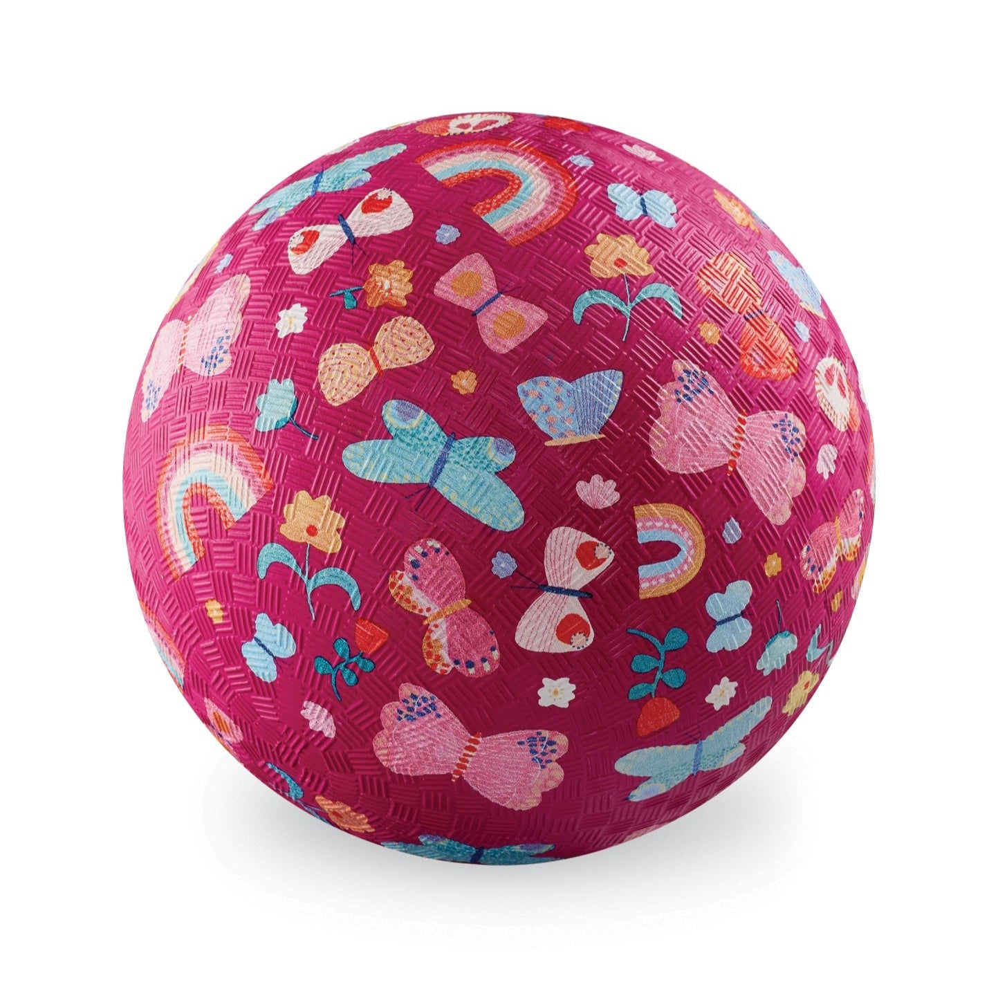 Playground Balls (5") - Butterfly Garden