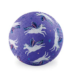 Playground Balls (5") - Purple Unicorn
