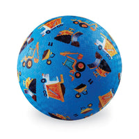 Playground Balls (7") - Construction