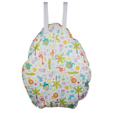 Smart Bottoms Hanging Wet Bag - Wild About You