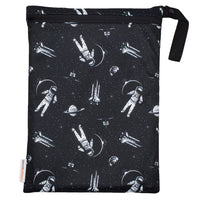Smart Bottoms On the Go Wet Bag - Space Race