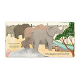 Smudge The Littlest Elephant Board Book