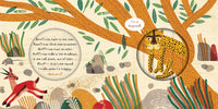 Sneak! (A Slide-and-See Book)