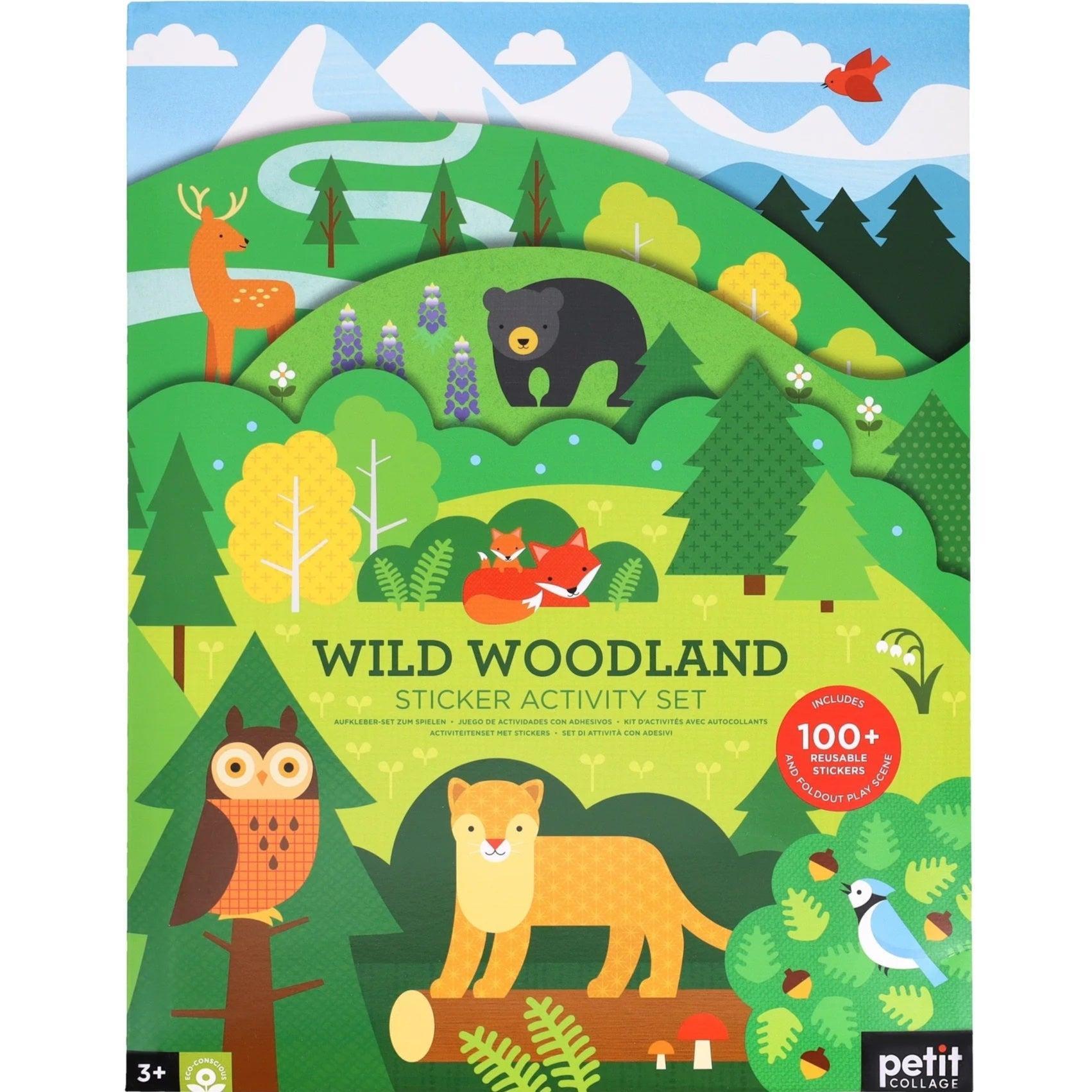 Sticker Activity Sets - Once Upon a Time