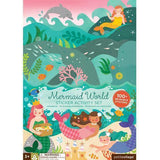 Sticker Activity Sets - Mermaid World