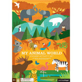 Sticker Activity Sets - My Animal World