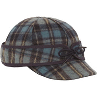 Stormy Kromer Lil' Ida Hat - Cornflower