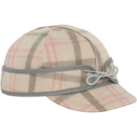 Stormy Kromer Lil' Ida Hat - Vanilla Rose
