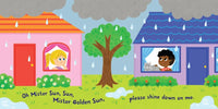 Mister Golden Sun Indestructible Book