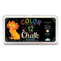 The Piggy Story Dry Erase Twistable Crayons