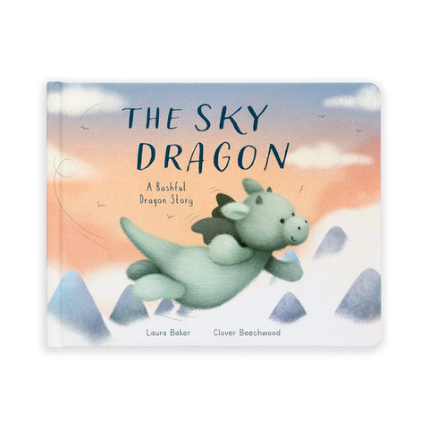 The Sky Dragon Board Book