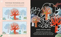 Tree: A Peek-Through Activity Book with Over 200 Stickers