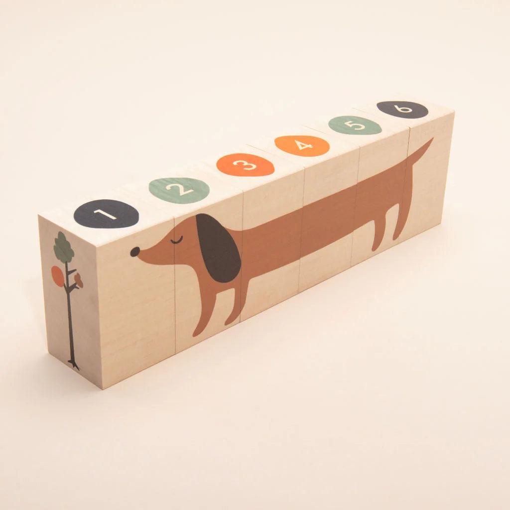 Uncle Goose Environments - Neighborhood Blocks