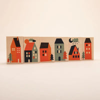 Uncle Goose Environments - Neighborhood Blocks