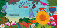 Unicorns and Other Creatures of the Earth: A Slide-and-See Book