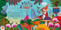 Unicorns and Other Creatures of the Earth: A Slide-and-See Book