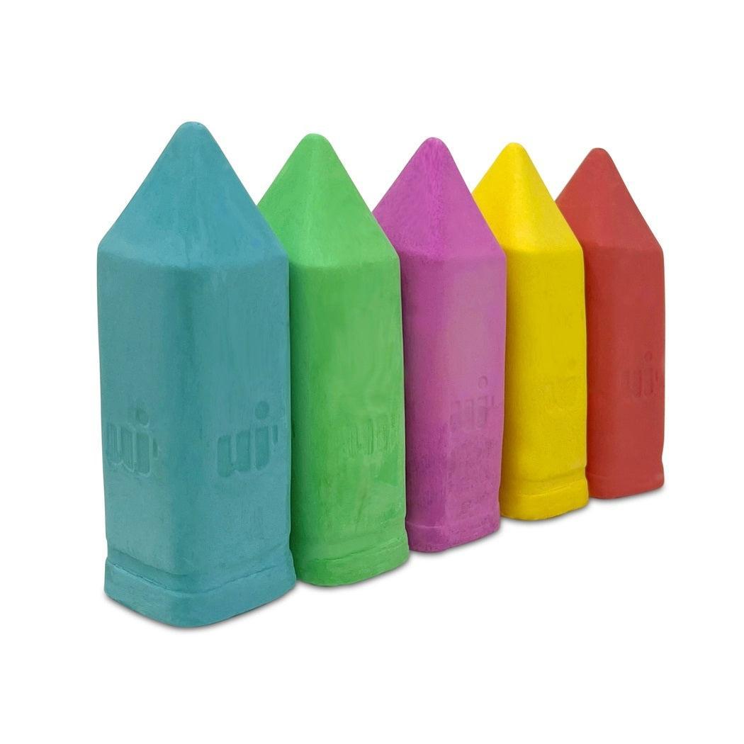 Urban Infant Chunky Sidewalk Chalk - Birthday Club