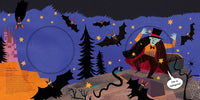 Vampires and Other Creatures of the Night: A Slide-and-See Book