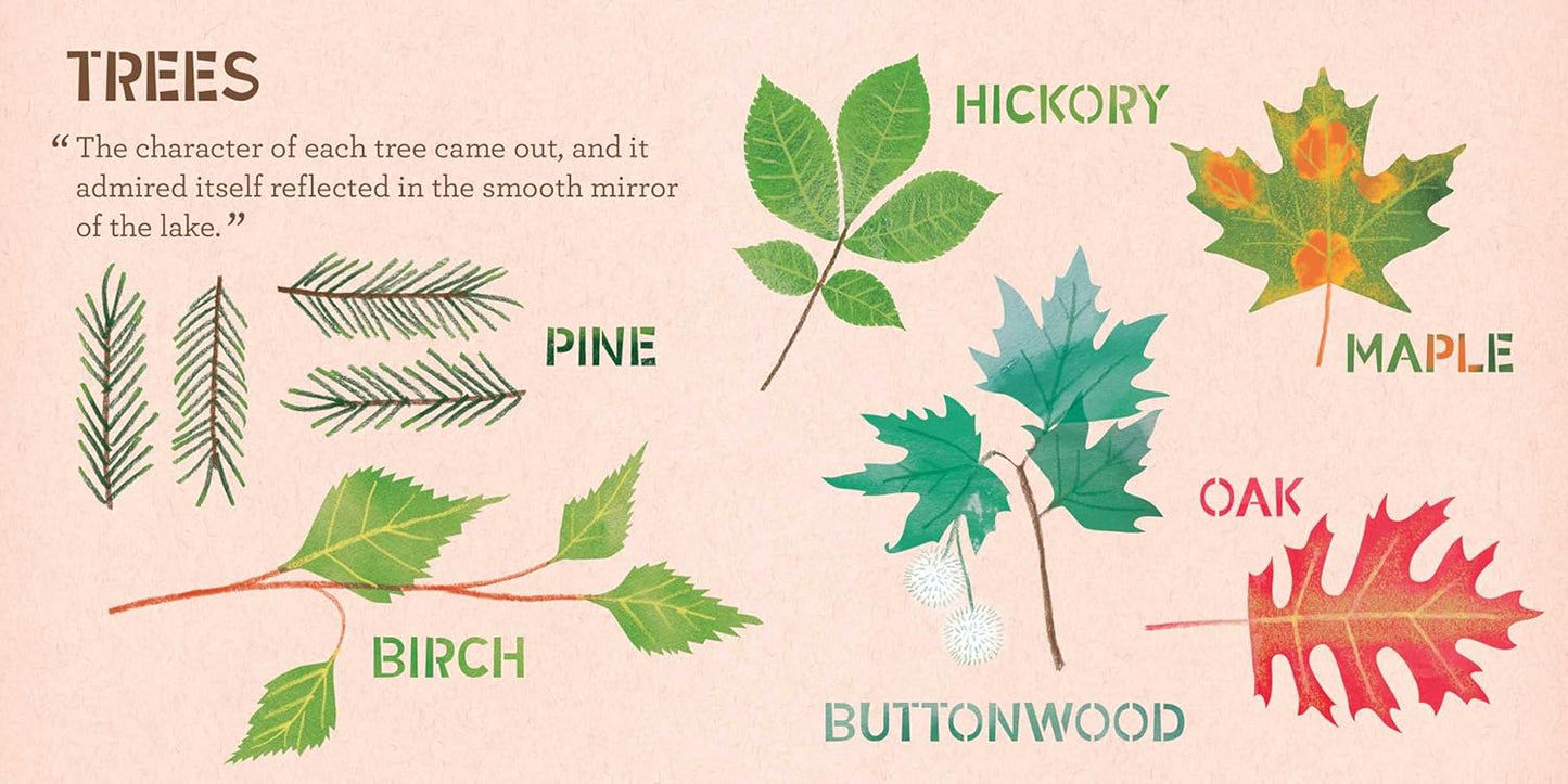 Walden: A BabyLit Nature Primer