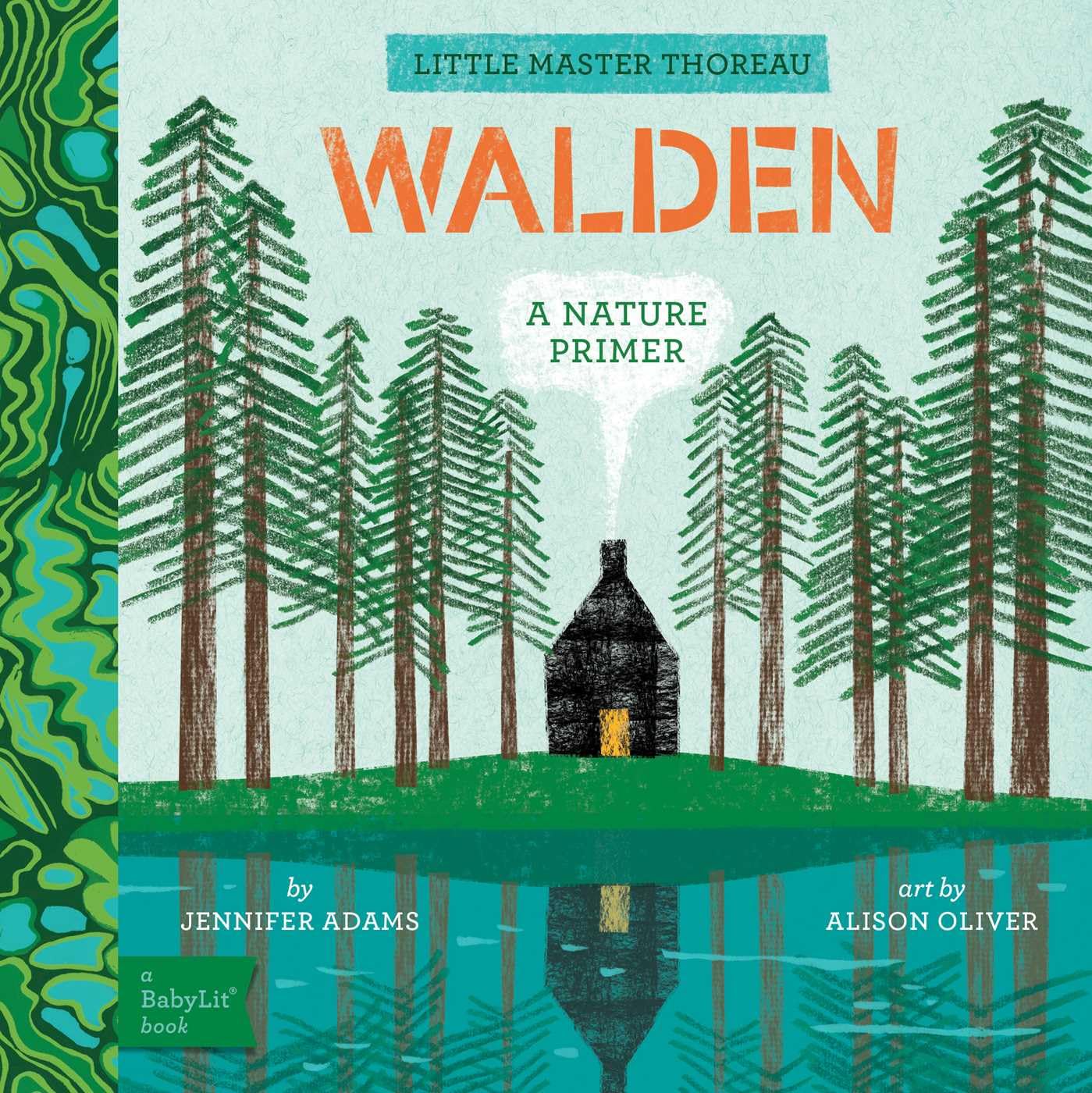 Walden: A BabyLit Nature Primer