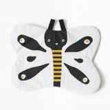 Wee Gallery Organic Crinkle Toy - Butterfly