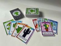What's the Point? The Cactus Card Game
