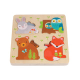 You Are My Baby Reveal Wooden Tray Puzzle