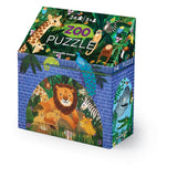 Zoo 24-Piece Little Building Puzzle