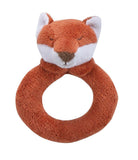 Angel Dear Ring Rattle - Fox
