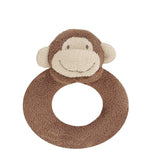 Angel Dear Ring Rattle - Monkey