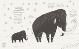 Animals of a Bygone Era: An Illustrated Compendium