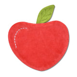 Apple Park Fruit & Veggie Crinkle Blankies