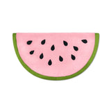 Apple Park Fruit & Veggie Crinkle Blankies - Watermelon